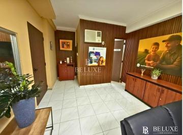 Oficina comercial · 212m² · 4 Estacionamientos · Alquiler de Oficina Altos del Golf San Francisco (13)