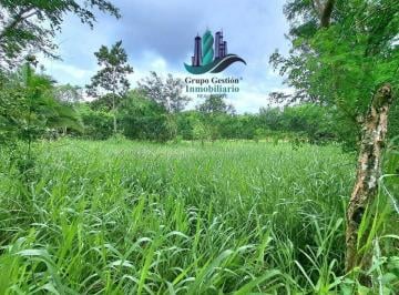 Terreno / Lote · 2660m² · Vendo Lote de 2660 m² Sortova