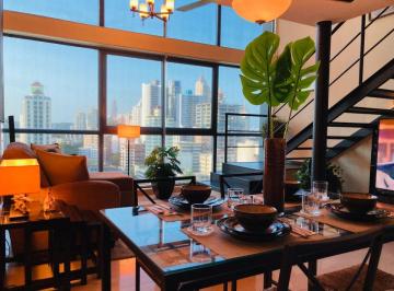 Apartamento de 1 habitación, Panamá · Alquiler de Apartamento Amoblado en El Cangrejo