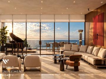 Apartamento · 300m² · 3 Recámaras · 3 Estacionamientos · Apartamento en Venta en Ocean Reef Islands - Casa 55 By Boffi