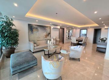 Apartamento · 194m² · 3 Recámaras · 3 Estacionamientos · Venta Apartamento Nuevo PH The Colonial – Santa María – Wv