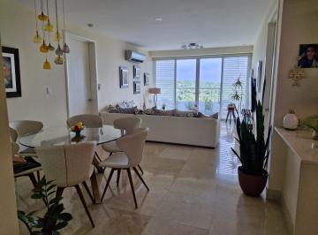 Apartamento · 139m² · 2 Recámaras · 2 Estacionamientos · Se Vende Apartamento en Playa Bonita