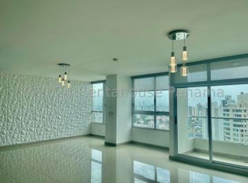Apartamento de 4 habitaciones, Panamá · Bello Apartamento en Alquiler en El Carmen