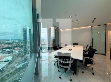 Oficina comercial · 122m² · 2 Estacionamientos · Se Alquila Oficina de 122 m² en Financial Park