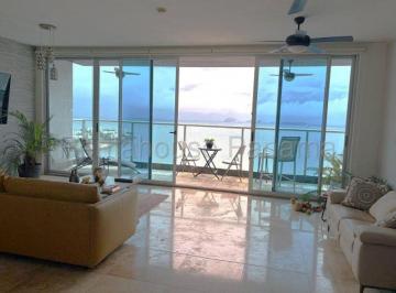 Apartamento de 3 habitaciones, Panamá · Apartamento en Alquiler Punta Pacífica 27vtl2713