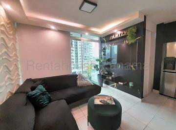Apartamento de 2 habitaciones, Panamá · Venta de Apartamento Amoblado en PH Metropolitan Park Carrasquilla | 79 m², 2 Rec.