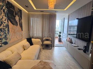 Apartamento de 3 habitaciones, Panamá · Venta de Moderno Apartamento Amoblado en PH Luxor Tower El Cangrejo | 148 m², 3 Rec.