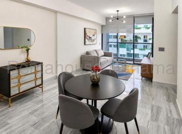 Apartamento de 2 habitaciones, Panamá · Venta Apartamento Amoblado en Bella Vista Elp 27 - 1879