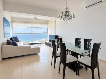 Apartamento de 1 habitación, Balboa · Vista del Mar: Apartamento de 1 Recámara con Vista a La Bahía en Av Balboa