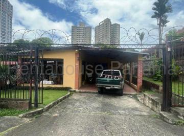 Casa de 3 habitaciones, Panamá · Se Vende Casa en Carrasquilla Gcea27 - 1807
