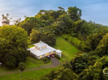 Casa de 4 habitaciones, San Lorenzo · Casa de 4 Hab en Venta con Vista Al Mar en 1.1 Hectáreas en Boca Chica, Chiriquí