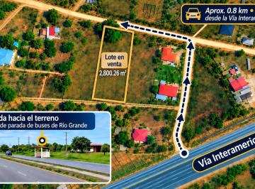 Terreno / Lote , Penonomé · Terreno en Penonomé - Vía Interamericana a 2 Min