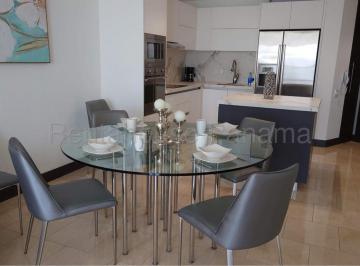 Apartamento de 1 habitación, Panamá · Alquiler de Apartamento en Punta Pacífica Mps27 - 2021