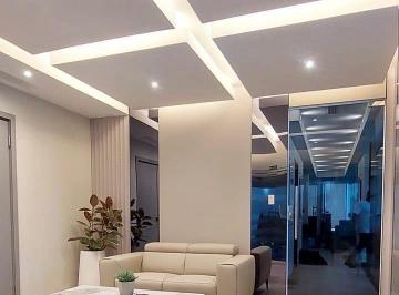 Oficina comercial · 159m² · 6 Recámaras · 3 Estacionamientos · Alquiler Oficina Marbella, Torre Banesco Aquilino de La Guardia Jp