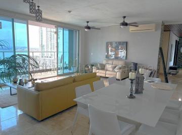 Apartamento de 3 habitaciones, Panamá · Alquiler de Apartamento en Punta Pacífica