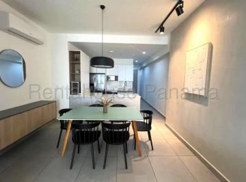 Apartamento de 2 habitaciones, Panamá · Apartamento en Alquiler en Av Balboa Aecc27 - 2752