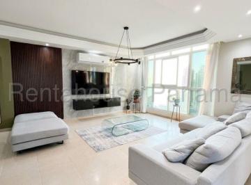 Apartamento de 4 habitaciones, Panamá · Alquiler de Espectacular Apartamento Amoblado en PH Costa Pacifica Punta Pacifica | 261 m², 4 Rec.