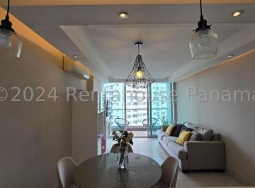 Apartamento de 2 habitaciones, Panamá · Venta de Apartamento con Línea Blanca en PH Vivendi Green Edison Park | 86 m², 2 Rec.