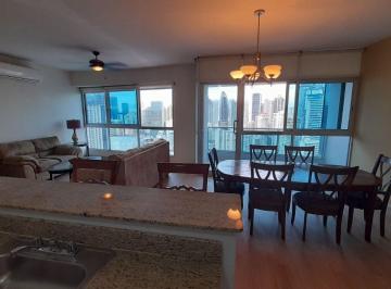 Apartamento de 1 habitación, Panamá · Grandbay. 100 m 1r 1.5b Amoblado V/parcial Al Mar $207,000.00neg