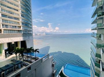 Apartamento de 2 habitaciones, Panamá · Apartamento en Alquiler PH Oasis On The Bay | Vista Al Mar | Punta Pacífica