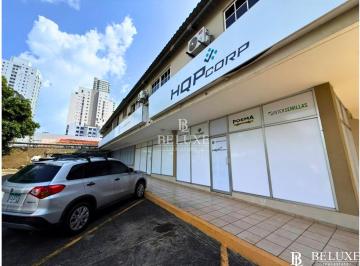 Oficina comercial · 428m² · 8 Estacionamientos · Venta de Oficina Altos del Golf San Francisco (13)