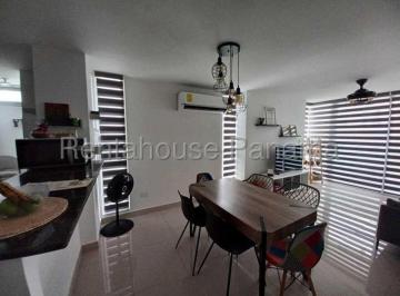 Apartamento de 2 habitaciones, Panamá · Apartamento en Alquiler en Carrasquilla