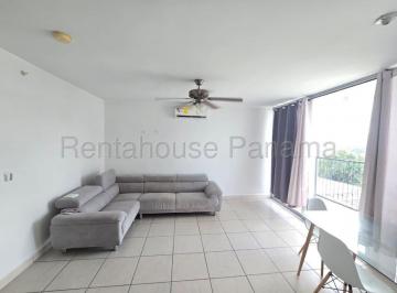 Apartamento de 2 habitaciones, Panamá · Apartamento Alquiler Carrasquilla - PH Lefevre