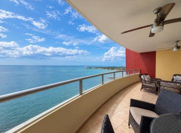 Apartamento de 3 habitaciones, Chame · Penthouse Frente Al Mar en Playa Serena, Gorgona R - 0152