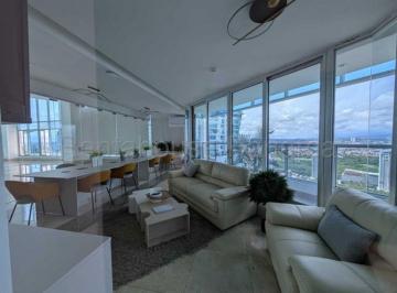 Apartamento de 2 habitaciones, Panamá · Se Alquila Apartamento Amoblado en Costa del Este Gcea27 - 2749