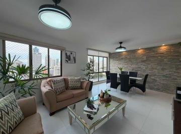Apartamento · 93m² · 2 Recámaras · 1 Estacionamientos · Alquiler Apartamento Amoblado San Francisco Disp Noviembre Jp