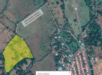 Terreno / Lote · 54400m² · Lote en Venta de 5,4400 m Algarrobos