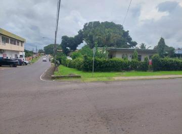 Terreno / Lote , La Chorrera · Se Vende Casa Comercial en La Chorrera de Esquina