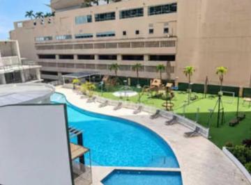 Apartamento · 262m² · 3 Recámaras · 2 Estacionamientos · Alquiler Apartamento Amoblado PH Pacific Village 262 m² Tc