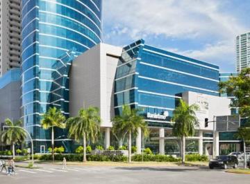 Oficina comercial · 234m² · 2 Recámaras · 2 Estacionamientos · Alquiler Oficina Costa del Este 234 m² Financial Park Mld