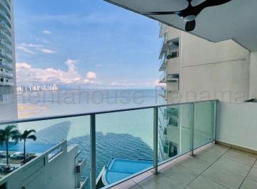Apartamento de 2 habitaciones, Panamá · Alquiler de Apartamento en Punta Pacifica