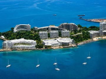 Apartamento de 1 habitación, Panamá · Vive Frente Al Mar en Una de Las Zonas Más Exclusivas de Panamá
