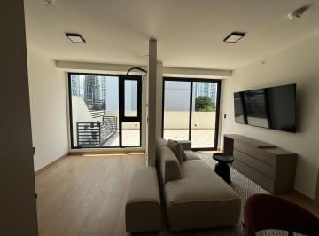 Apartamento de 2 habitaciones, Panamá · Loom Invierte en un Apartamento con Terraza Privada