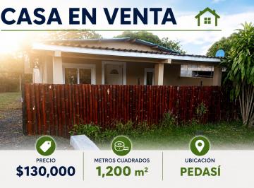 Casa de 1 habitación, Pedasí · Casa en Venta – Pedasí, Los Santos