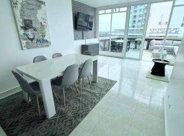 Apartamento · 87m² · 1 Recámara · 1 Estacionamientos · Apartamento en Alquiler – PH Vivendi Tower 200, Edison Park | Wv