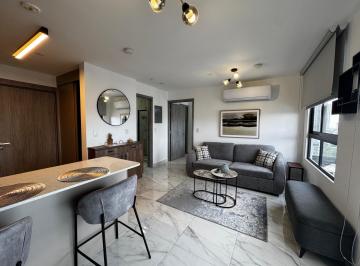 Apartamento · 48m² · 1 Recámara · 1 Estacionamientos · Alquiler de Apartamento en Obarrio Calle 50, PH The Gray
