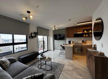 Apartamento · 48m² · 1 Recámara · 1 Estacionamientos · Venta de Apartamento en Obarrio, PH The Gray