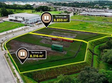 Terreno / Lote · 18176m² · Se Vende Terreno de 18,176 m² en Parque Logistico Panama