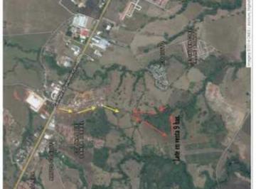 Terreno / Lote · 90000m² · Vendo Terreno de 9has Coquito David