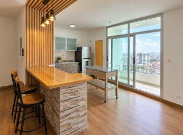 Apartamento de 2 habitaciones, Panamá · Venta de Apartamento en El Carmen 27lbr2715