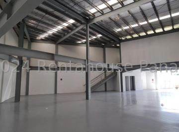 Bodega-Galpón-Depósito , Panamá · Galera en Parque Lefevre Panama V. Business C en Alquiler