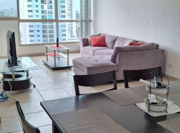 Apartamento de 2 habitaciones, Panamá · San Francisco Bay. Torre 100. 95 m 2r 2b Amoblado $165,000.00neg
