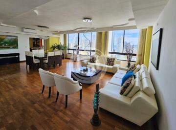 Apartamento de 4 habitaciones, Panamá · Venta Remate Amplio Penthouse en Obarrio. $1142/m². Precio Oportunidad