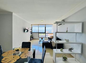Apartamento de 2 habitaciones, Panamá · Se Alquila Apartamento Amoblado en San Francisco - Jc
