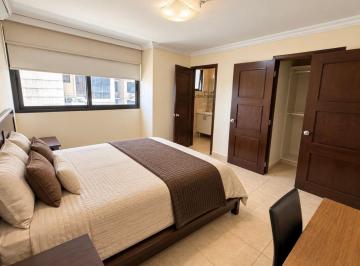 Apartamento · 204m² · 3 Recámaras · 2 Estacionamientos · Parque del Mar II, 3r Amoblado a Solo $2400