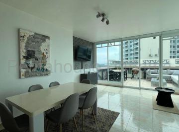 Apartamento de 1 habitación, Panamá · Se Vende Apartamento en Edison Park Dpa27 - 2747